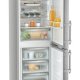 Liebherr SCNsdc 525i Prime Libera installazione 311 L Argento 3