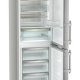 Liebherr SCNsdc 525i Prime Libera installazione 311 L Argento 5