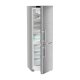 Liebherr SCNsdc 525i Prime Libera installazione 311 L Argento 7