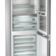 Liebherr CBNstc 778i Peak Libera installazione 473 L C Acciaio inox 5