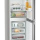 Liebherr CNsfd 5704 Pure Libera installazione 348 L Argento 3
