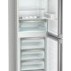 Liebherr CNsfd 5704 Pure Libera installazione 348 L Argento 5