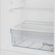 Beko RCSA300K40SN Libera installazione 291 L E Argento 8