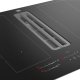 Beko HIXI84700UP piano cottura Nero Da incasso 80 cm Piano cottura a induzione 4 Fornello(i) Cappa da incasso 3