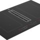 Beko HIXI84700UP piano cottura Nero Da incasso 80 cm Piano cottura a induzione 4 Fornello(i) Cappa da incasso 4