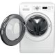 Whirlpool FFL 6238 B PL lavatrice Caricamento frontale 6 kg 1200 Giri/min Bianco 4
