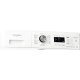 Whirlpool FFL 6238 B PL lavatrice Caricamento frontale 6 kg 1200 Giri/min Bianco 8