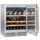 Liebherr UWKes 1752 GrandCru Da incasso Acciaio inox 46 bottiglia/bottiglie 3