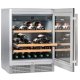 Liebherr UWKes 1752 GrandCru Da incasso Acciaio inox 46 bottiglia/bottiglie 6