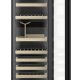 Liebherr WPgbi 5283 Cantinetta termoelettrica Libera installazione Nero 85 bottiglia/bottiglie 5