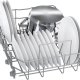 Bosch Serie 4 SPV4HMX10E lavastoviglie A scomparsa totale 10 coperti E 4
