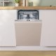 Bosch Serie 4 SPV4HMX10E lavastoviglie A scomparsa totale 10 coperti E 8