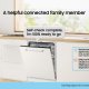 Samsung DW60DG790I00U4 lavastoviglie A scomparsa totale 14 coperti 6
