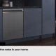 Samsung DW60DG790I00U4 lavastoviglie A scomparsa totale 14 coperti 8