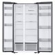 Samsung RS57DG400EM9/EU frigorifero side-by-side Libera installazione E Nero 4
