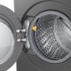 Samsung Series 9 WD18DB8995BZ lavasciuga Libera installazione Caricamento frontale Argento 7