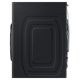 Samsung Series 9 WD18DB8995BZ lavasciuga Libera installazione Caricamento frontale Argento 11