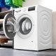 Bosch Serie 4 WAN2801LSN lavatrice Caricamento frontale 8 kg 1400 Giri/min Bianco 6