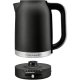 KitchenAid 859711684180 bollitore elettrico 1,7 L 2400 W Nero, Acciaio inox 3