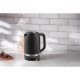 KitchenAid 859711684180 bollitore elettrico 1,7 L 2400 W Nero, Acciaio inox 7