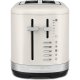 KitchenAid 859711684260 tostapane 7 2 fetta/e 980 W Nero, Acciaio inox, Bianco 3