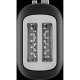 KitchenAid 859711684250 tostapane 7 2 fetta/e 980 W Nero, Acciaio inox 4