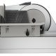 Ritter 570000 affettatrice Elettrico 170 W Argento Metallo 4