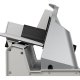 Ritter 570000 affettatrice Elettrico 170 W Argento Metallo 5