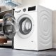 Bosch WNG24442 lavasciuga Libera installazione Caricamento frontale Bianco D 4