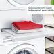 Bosch WTH83004 asciugatrice Libera installazione Caricamento frontale 8 kg A++ Bianco 6