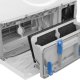 Bosch WTH85V94 asciugatrice Libera installazione Caricamento frontale 8 kg A++ Bianco 12