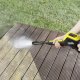 Kärcher K 4 Power Control Flex idropulitrice Verticale Elettrico 420 l/h Nero, Giallo 11