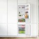 Bosch Serie 2 KIN96NSE0G frigorifero con congelatore Da incasso 290 L E Bianco 3
