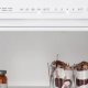 Bosch Serie 2 KIN96NSE0G frigorifero con congelatore Da incasso 290 L E Bianco 4