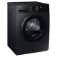 Samsung DV9UDG52A0AB asciugatrice Libera installazione Caricamento frontale 9 kg A+++ Nero 3