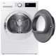 Samsung DV90DG52A0TE asciugatrice Libera installazione Caricamento frontale 9 kg A+++ Bianco 7