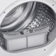 Samsung DV90DG52A0TE asciugatrice Libera installazione Caricamento frontale 9 kg A+++ Bianco 8