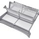 Samsung DV90DG52A0TE asciugatrice Libera installazione Caricamento frontale 9 kg A+++ Bianco 10