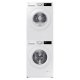 Samsung DV90DG52A0TE asciugatrice Libera installazione Caricamento frontale 9 kg A+++ Bianco 12