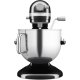KitchenAid 5KSM70SHXEOB robot da cucina 375 W 6,6 L Nero, Grigio, Acciaio inox 4