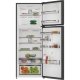 Whirlpool WHD2 6472 X4E Frigorifero doppia porta a libera installazione, Dual no frost, 70cm, Classe E, Pearl Inox, 38dbA, h187 cm 3