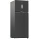 Whirlpool WHD2 6472 X4E Frigorifero doppia porta a libera installazione, Dual no frost, 70cm, Classe E, Pearl Inox, 38dbA, h187 cm 4
