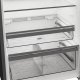 Whirlpool WHD2 6472 X4E Frigorifero doppia porta a libera installazione, Dual no frost, 70cm, Classe E, Pearl Inox, 38dbA, h187 cm 6