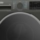 Beko b300 B3WM49410M2 lavatrice Caricamento frontale 9 kg 1400 Giri/min Grigio 5