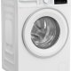 Beko b300 B3WM49610W2 lavatrice Caricamento frontale 9 kg 1600 Giri/min Bianco 3