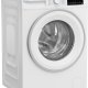 Beko b300 B3WM4841W2 lavatrice Caricamento frontale 8 kg 1400 Giri/min Bianco 3