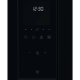 AEG NMS5G25IEM Nero, Acciaio inox Microonde combinato Da incasso 23 L 900 W 3