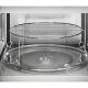 AEG NMS5G25IEM Nero, Acciaio inox Microonde combinato Da incasso 23 L 900 W 6
