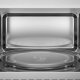 AEG NMS5G25IEM Nero, Acciaio inox Microonde combinato Da incasso 23 L 900 W 8