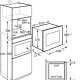AEG NMS5G25IEM Nero, Acciaio inox Microonde combinato Da incasso 23 L 900 W 13